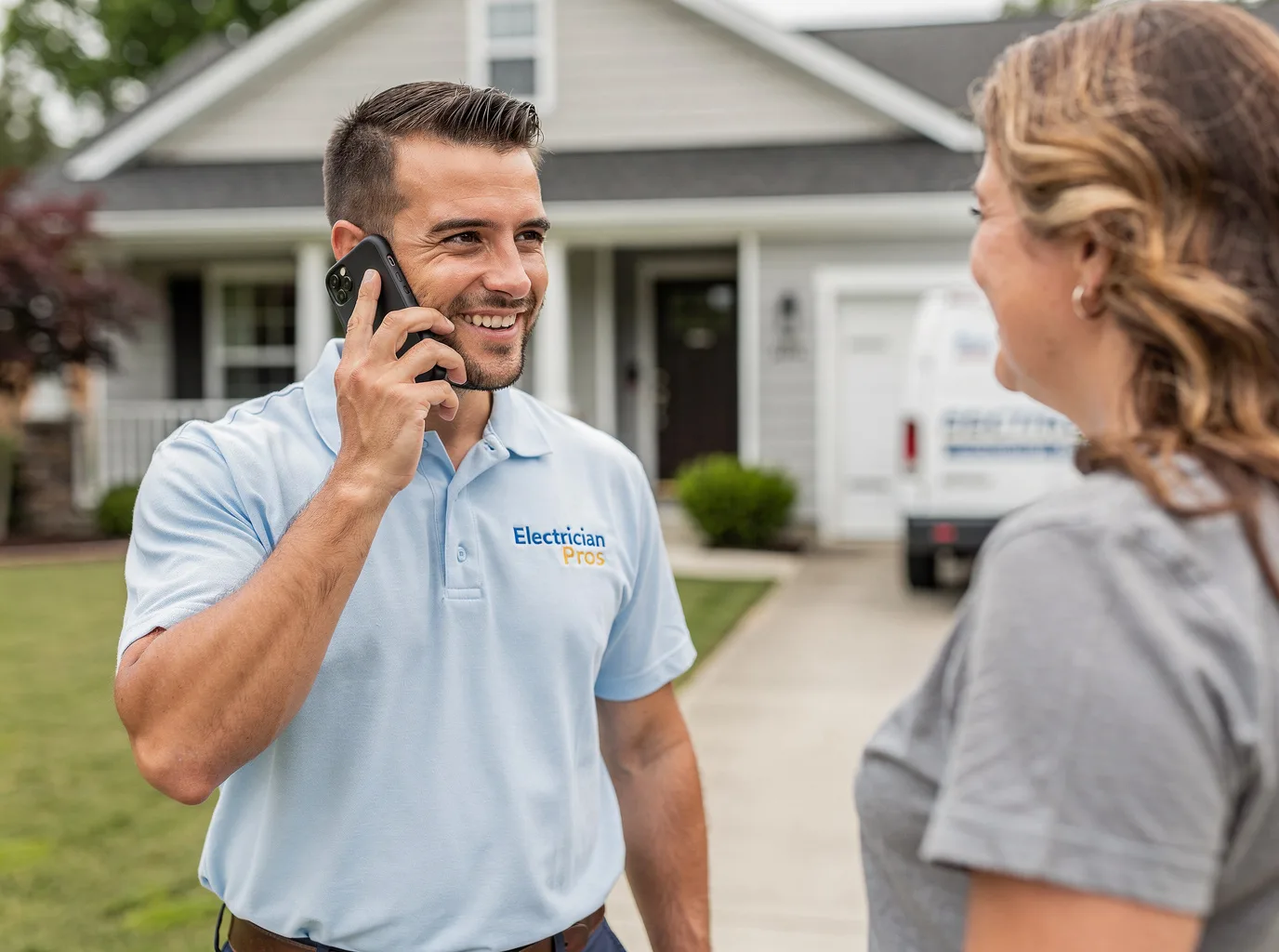 Electrician Hot Springs, VA FAQs